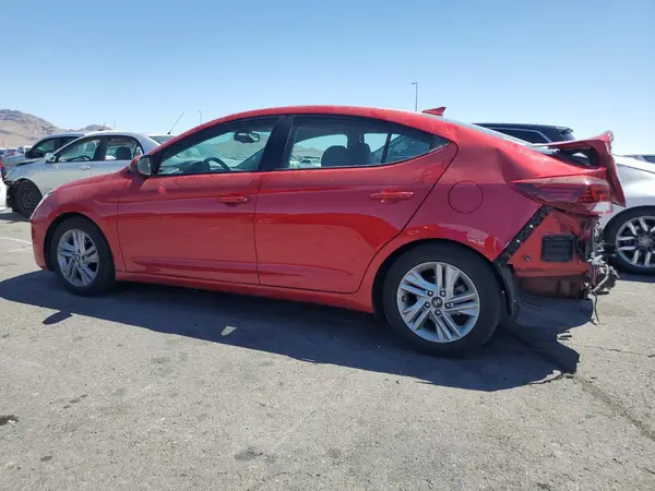 5NPD84LF8LH607031 2020 HYUNDAI ELANTRA - Image 2