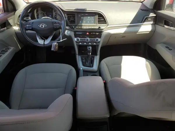 5NPD84LF8LH607031 2020 HYUNDAI ELANTRA - Image 8