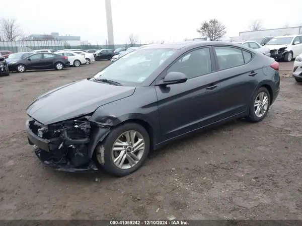 5NPD84LF8LH608308 2020 HYUNDAI ELANTRA - Image 2