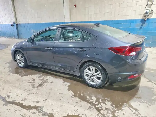 5NPD84LF8LH608311 2020 HYUNDAI ELANTRA - Image 2