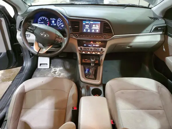 5NPD84LF8LH608311 2020 HYUNDAI ELANTRA - Image 8