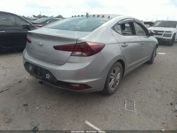 5NPD84LF8LH609345 2020 HYUNDAI ELANTRA - Image 2