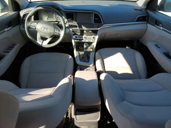5NPD84LF8LH609622 2020 HYUNDAI ELANTRA - Image 8