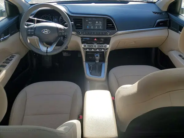 5NPD84LF8LH610558 2020 HYUNDAI ELANTRA - Image 8