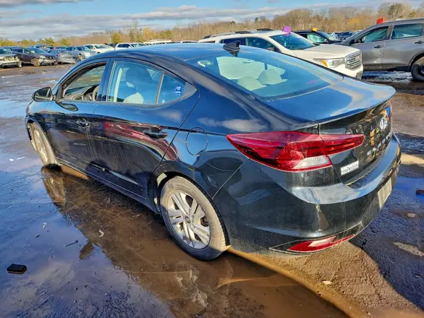 5NPD84LF8LH610589 2020 HYUNDAI ELANTRA - Image 2
