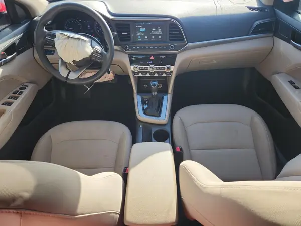 5NPD84LF8LH610804 2020 HYUNDAI ELANTRA - Image 8