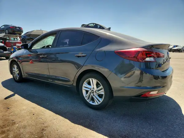 5NPD84LF8LH611614 2020 HYUNDAI ELANTRA - Image 2