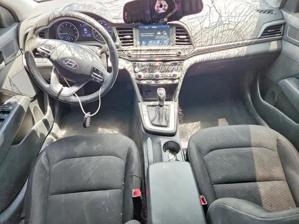5NPD84LF8LH611614 2020 HYUNDAI ELANTRA - Image 8