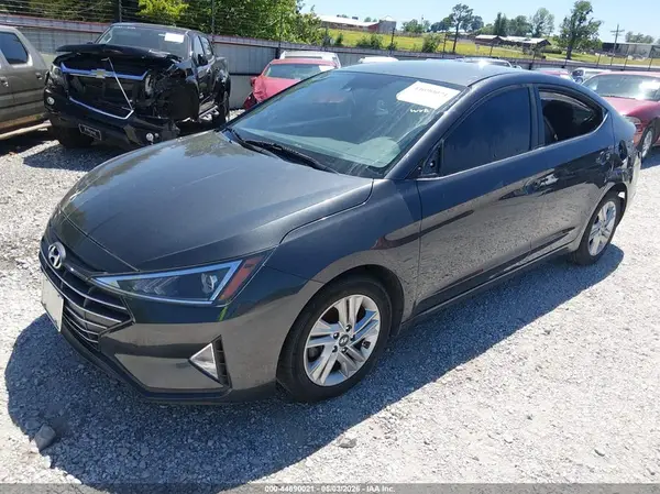5NPD84LF8LH613461 2020 HYUNDAI ELANTRA - Image 2