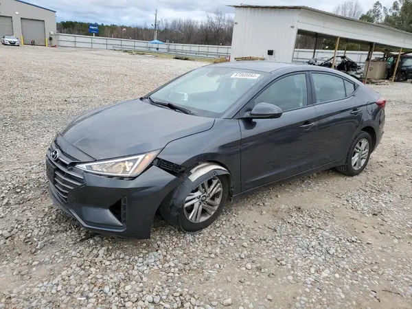 5NPD84LF8LH613556 2020 HYUNDAI ELANTRA - Image 1