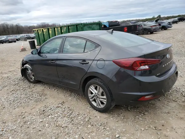 5NPD84LF8LH613556 2020 HYUNDAI ELANTRA - Image 2