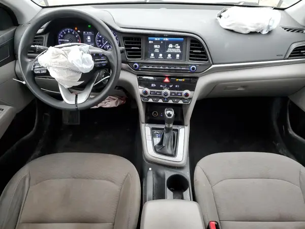 5NPD84LF8LH613556 2020 HYUNDAI ELANTRA - Image 8
