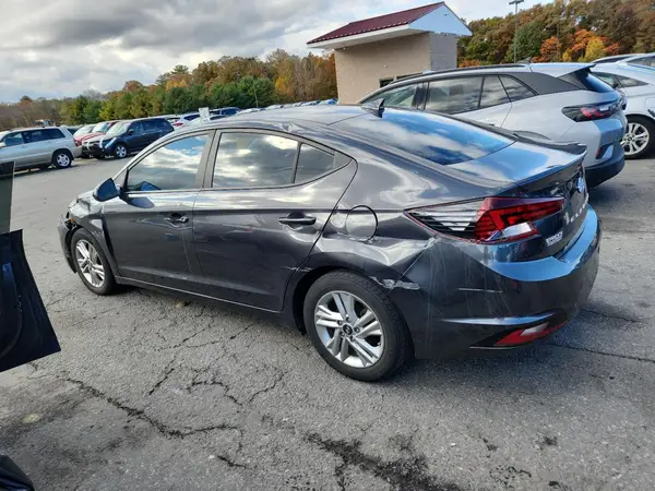5NPD84LF8LH614187 2020 HYUNDAI ELANTRA - Image 2