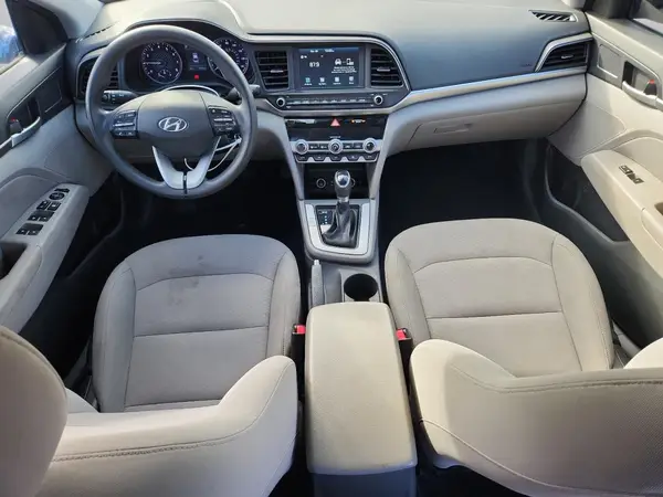 5NPD84LF8LH614187 2020 HYUNDAI ELANTRA - Image 8