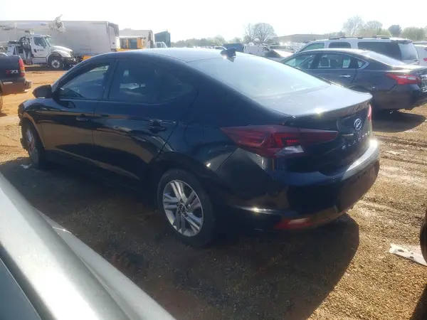 5NPD84LF8LH614366 2020 HYUNDAI ELANTRA - Image 2