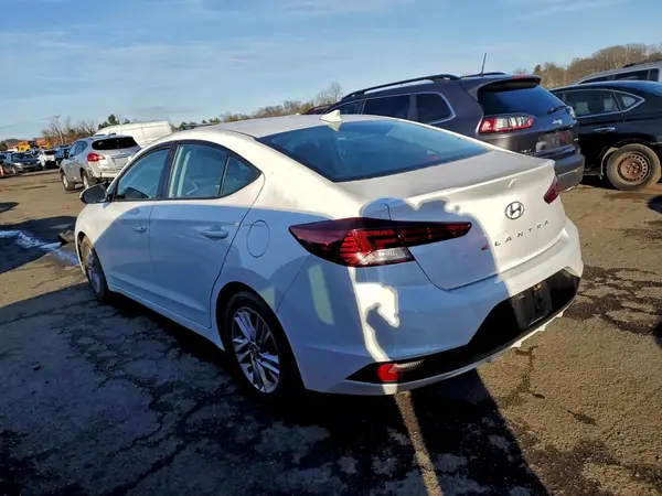 5NPD84LF8LH614500 2020 HYUNDAI ELANTRA - Image 2