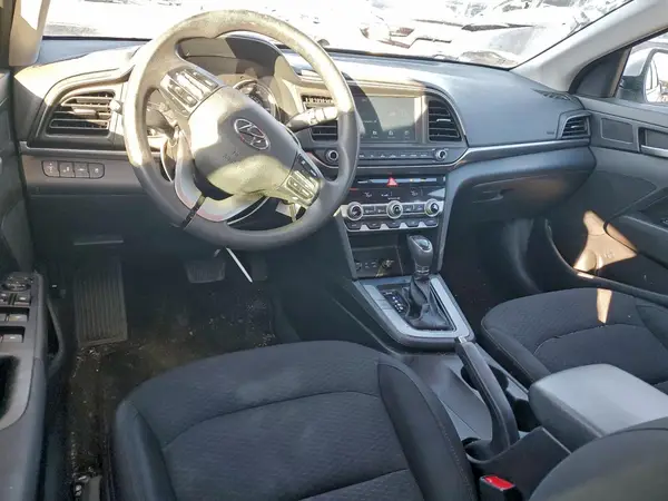 5NPD84LF8LH614500 2020 HYUNDAI ELANTRA - Image 8
