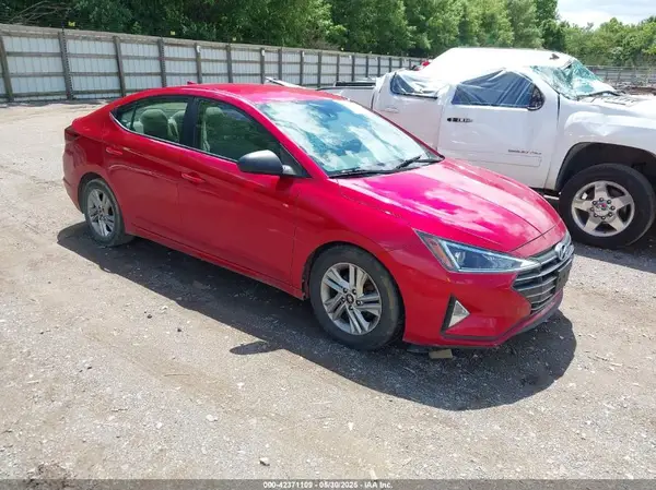 5NPD84LF8LH615050 2020 HYUNDAI ELANTRA - Image 1