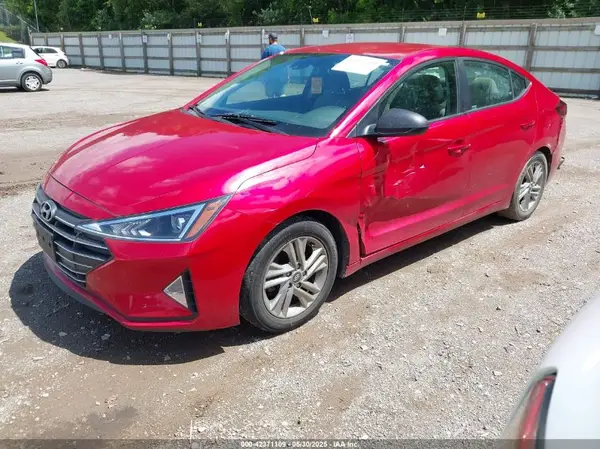 5NPD84LF8LH615050 2020 HYUNDAI ELANTRA - Image 2