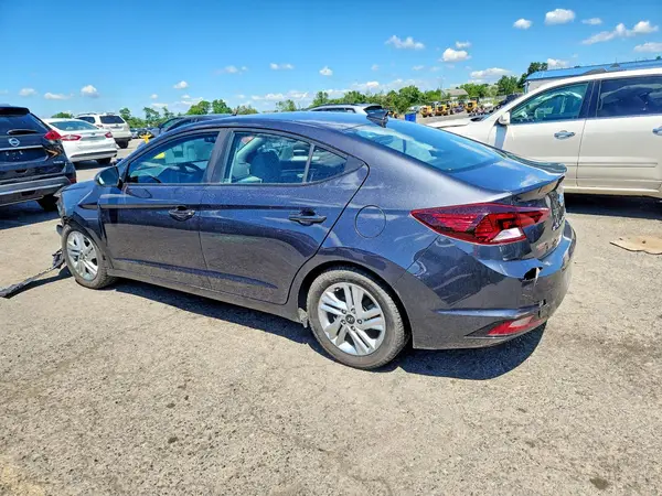 5NPD84LF8LH617476 2020 HYUNDAI ELANTRA - Image 2