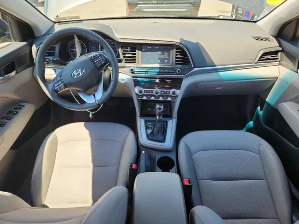 5NPD84LF8LH617476 2020 HYUNDAI ELANTRA - Image 8