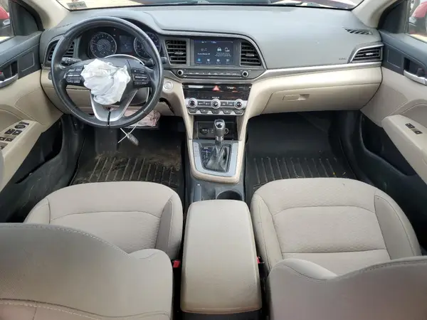 5NPD84LF8LH617994 2020 HYUNDAI ELANTRA - Image 8