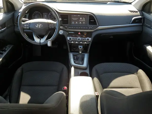 5NPD84LF8LH619230 2020 HYUNDAI ELANTRA - Image 8