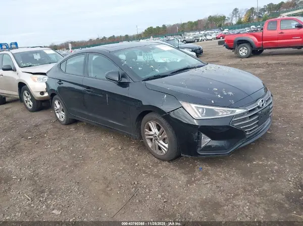 5NPD84LF8LH619342 2020 HYUNDAI ELANTRA - Image 1