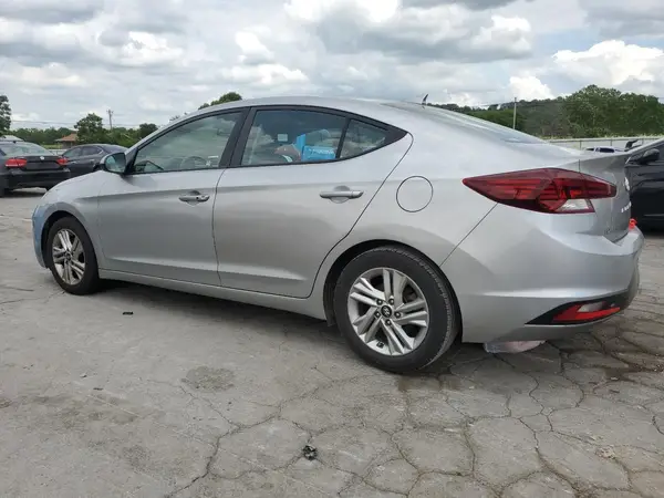 5NPD84LF8LH619583 2020 HYUNDAI ELANTRA - Image 2