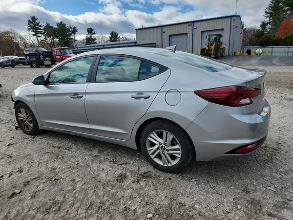 5NPD84LF8LH619969 2020 HYUNDAI ELANTRA - Image 2