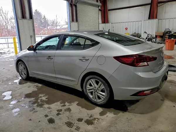 5NPD84LF8LH620331 2020 HYUNDAI ELANTRA - Image 2