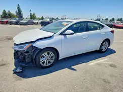 5NPD84LF8LH620393 2020 HYUNDAI ELANTRA