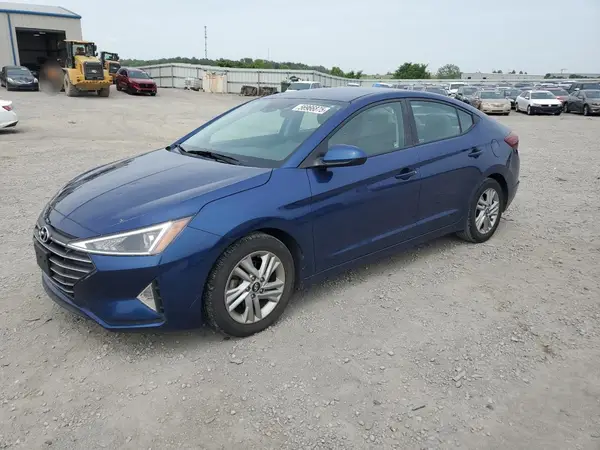 5NPD84LF8LH621303 2020 HYUNDAI ELANTRA - Image 1