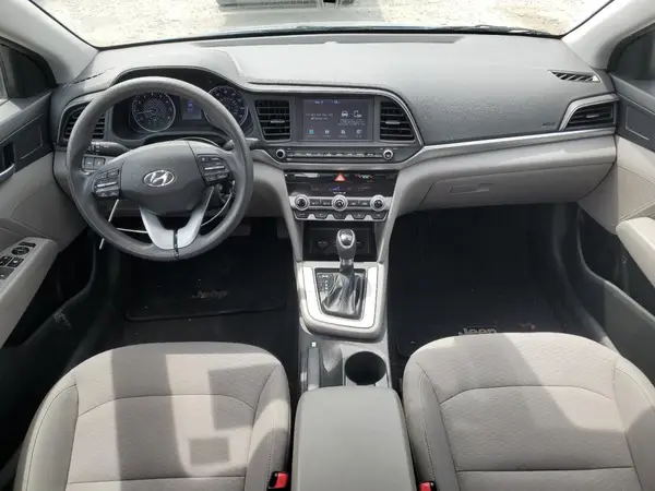 5NPD84LF8LH621303 2020 HYUNDAI ELANTRA - Image 8