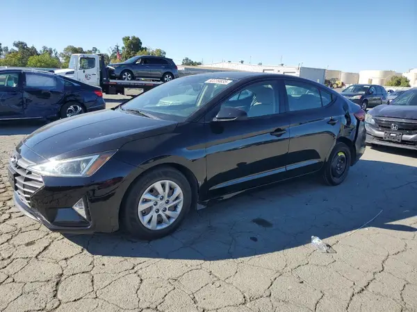 5NPD84LF8LH621432 2020 HYUNDAI ELANTRA - Image 1