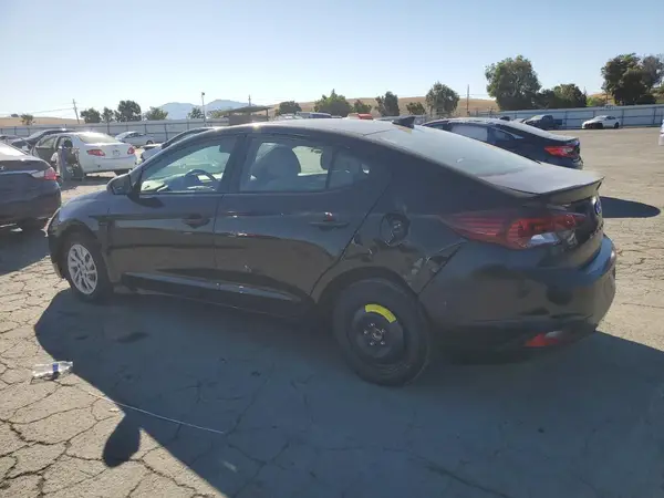 5NPD84LF8LH621432 2020 HYUNDAI ELANTRA - Image 2