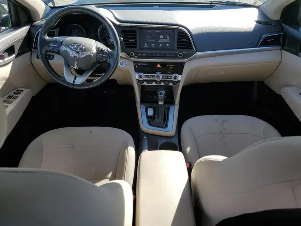 5NPD84LF8LH621432 2020 HYUNDAI ELANTRA - Image 8