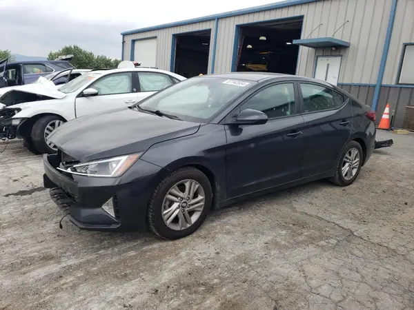 5NPD84LF8LH621611 2020 HYUNDAI ELANTRA - Image 1