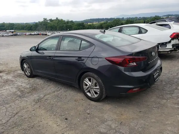 5NPD84LF8LH621611 2020 HYUNDAI ELANTRA - Image 2
