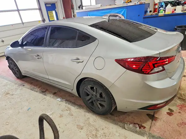 5NPD84LF8LH621866 2020 HYUNDAI ELANTRA - Image 2