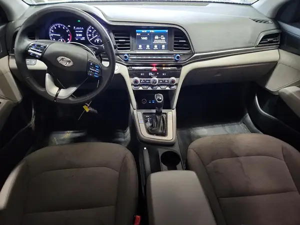 5NPD84LF8LH621866 2020 HYUNDAI ELANTRA - Image 8