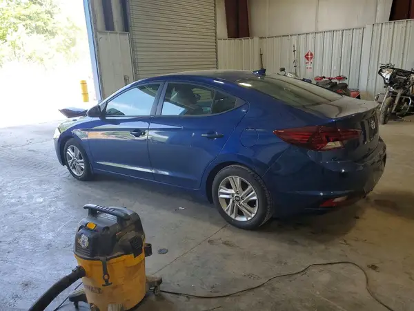5NPD84LF8LH621981 2020 HYUNDAI ELANTRA - Image 2