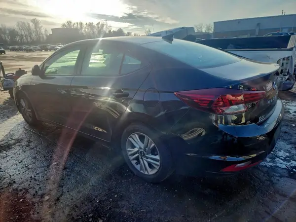 5NPD84LF8LH622256 2020 HYUNDAI ELANTRA - Image 2