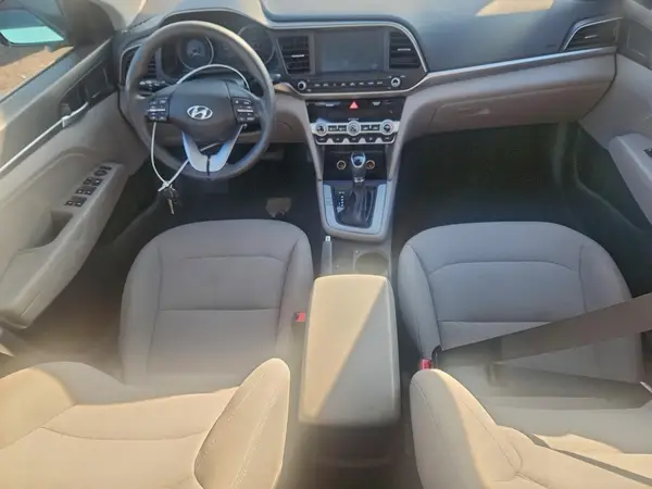 5NPD84LF8LH622256 2020 HYUNDAI ELANTRA - Image 8