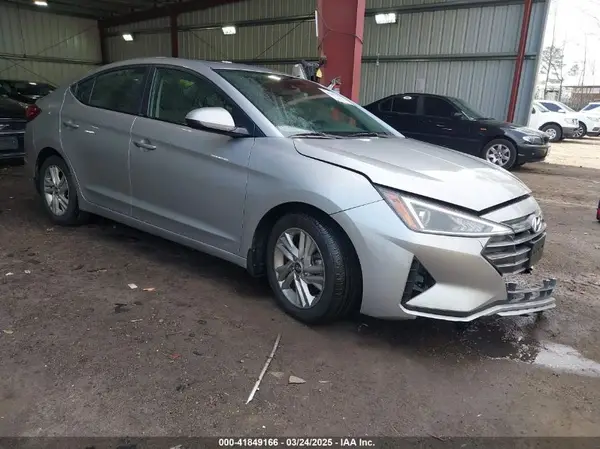 5NPD84LF8LH622368 2020 HYUNDAI ELANTRA - Image 1