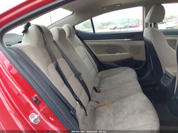 5NPD84LF8LH622631 2020 HYUNDAI ELANTRA - Image 8
