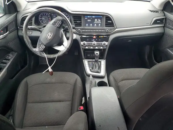 5NPD84LF8LH622743 2020 HYUNDAI ELANTRA - Image 8
