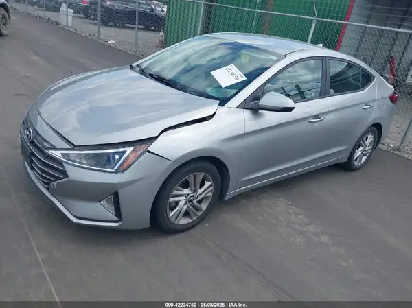 5NPD84LF8LH622810 2020 HYUNDAI ELANTRA - Image 2