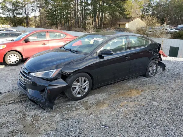 5NPD84LF8LH623584 2020 HYUNDAI ELANTRA - Image 1