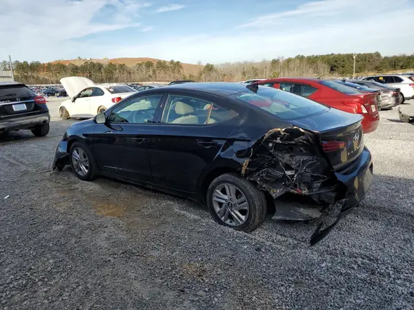 5NPD84LF8LH623584 2020 HYUNDAI ELANTRA - Image 2